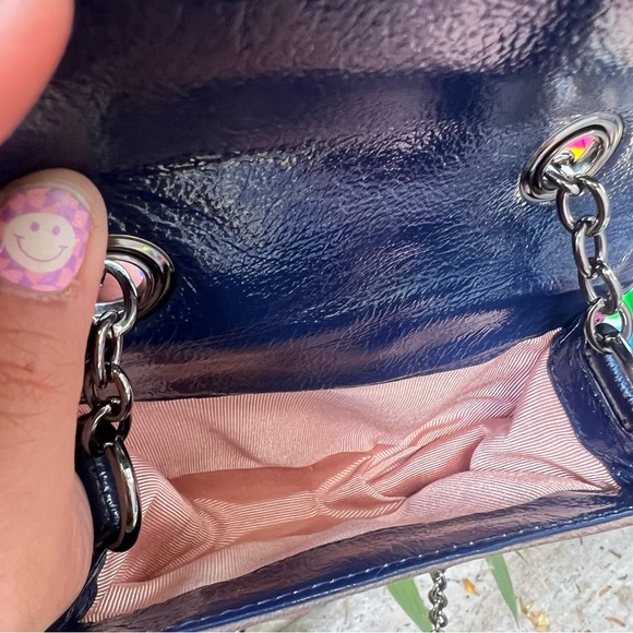 Zac Posen Patent Leather Crossbody - Picture 7 of 7